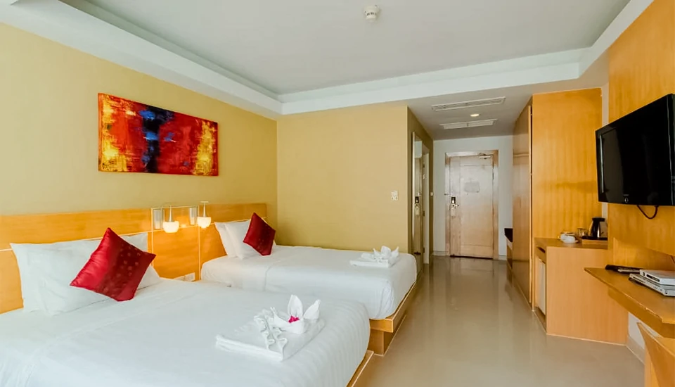 هتل آسپری پوکت